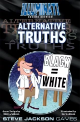 Illuminati 2e Alternative truths